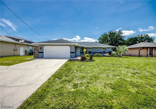 Photo 3 of Single family home for sale at 3227 Santa Barbara Blvd, Cape Coral, FL 33914 | MLS# 2026026293 | Listing updated on 2026-08-31