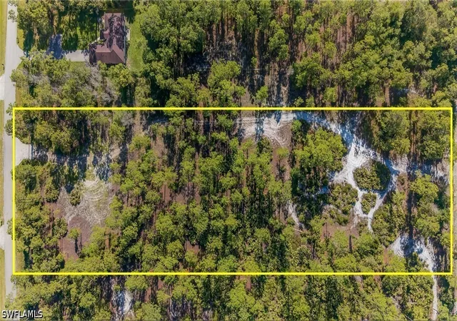 Photo 1 of Land for sale at 2344 52nd Avenue Ne, Naples, FL 34120 | MLS# 226023094 | Listing updated on 2026-06-15