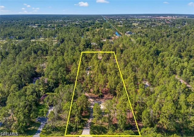 Photo 2 of Land for sale at 2344 52nd Avenue Ne, Naples, FL 34120 | MLS# 226023094 | Listing updated on 2026-06-15