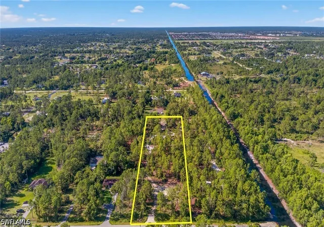 Photo 3 of Land for sale at 2344 52nd Avenue Ne, Naples, FL 34120 | MLS# 226023094 | Listing updated on 2026-06-15