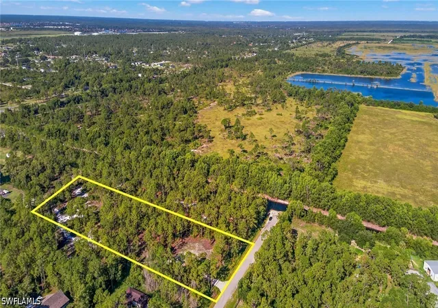Photo 4 of Land for sale at 2344 52nd Avenue NE, Naples, FL 34120 | MLS# 226023094 | Listing updated on 2026-06-15