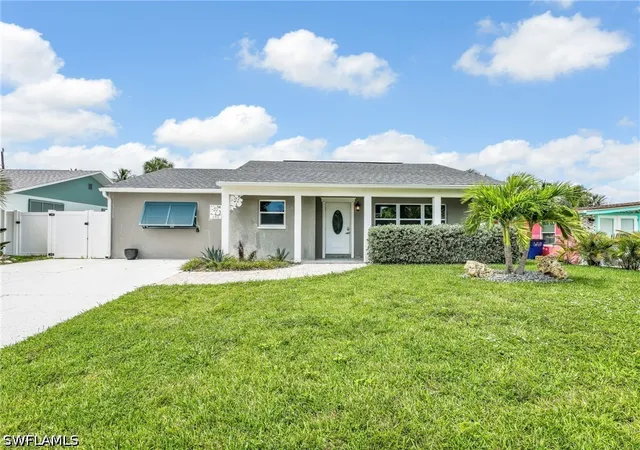 1st image of 195 Hibiscus Dr, Fort Myers Beach, FL 33931 | MLS# 226023079