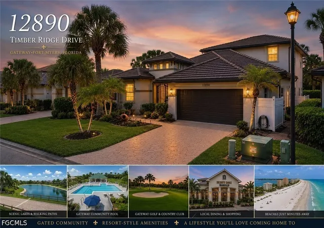 1st image of 12890 Timber Ridge Dr, Fort Myers, FL 33913 | MLS# 2026026321