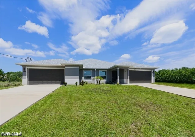 Photo 1 of Multi family home for sale at 2308/2310 Haviland Ave S, Lehigh Acres, FL 33973 | MLS# 226022117 | Listing updated on 2026-07-02