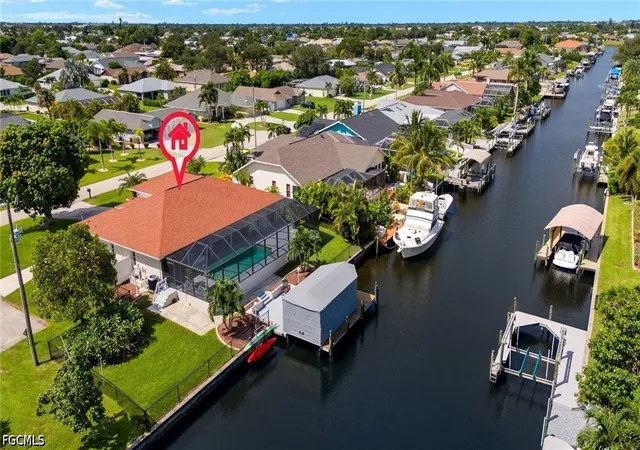 2nd image of 2223 Se 10th Ln, Cape Coral, FL 33990 | MLS# 2026026381