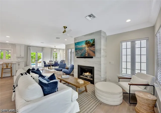 Photo 3 of Single family home for sale at 1500 Pelican Ave, Naples, FL 34102 | MLS# 226023145 | Listing updated on 2026-06-15