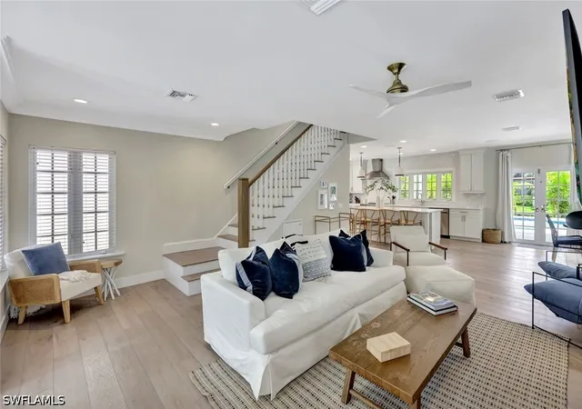 Photo 4 of Single family home for sale at 1500 Pelican Ave, Naples, FL 34102 | MLS# 226023145 | Listing updated on 2026-06-15