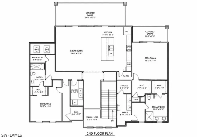 5th image of 101 Anchorage St, Fort Myers Beach, FL 33931 | MLS# 225080635
