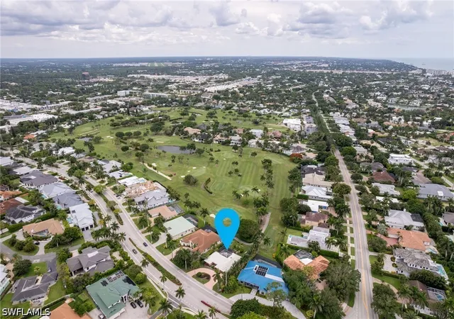 Photo 1 of Single family home for sale at 520 Harbour Dr, Naples, FL 34103 | MLS# 226022282 | Listing updated on 2026-09-29