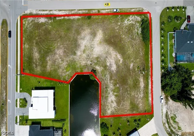 Photo 1 of Land for sale at 505 Sw 31st Place, Cape Coral, FL 33991 | MLS# 2026026421 | Listing updated on 2026-07-29