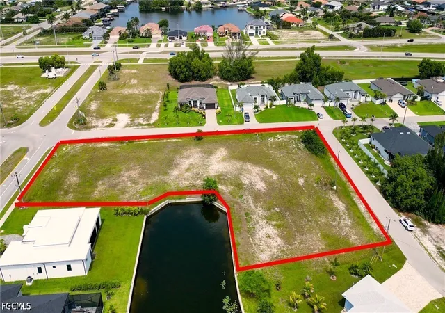 Photo 3 of Land for sale at 505 Sw 31st Place, Cape Coral, FL 33991 | MLS# 2026026421 | Listing updated on 2026-07-29