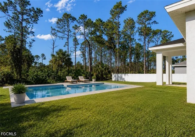Photo 1 of Sale Pending at 2814 13th Street W, Lehigh Acres, FL 33971 | MLS# 2026026432 | Listing updated on 2026-06-26