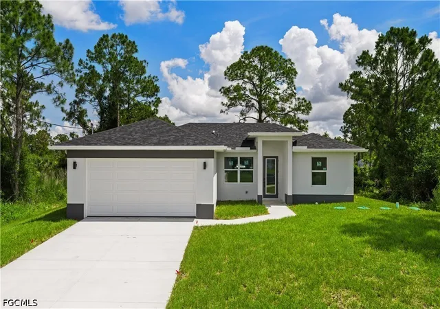 Photo 1 of Single family home for sale at 3014 38th Street W, Lehigh Acres, FL 33971 | MLS# 2026026452 | Listing updated on 2026-09-29