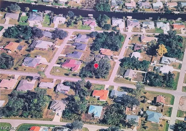 Photo 1 of Land for sale at 18494 Blair Ave, Port Charlotte, FL 33948 | MLS# 2026026473 | Listing updated on 2026-06-17