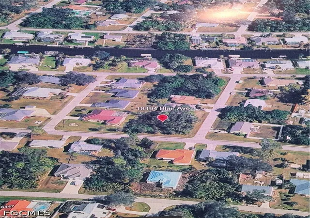Photo 2 of Land for sale at 18494 Blair Ave, Port Charlotte, FL 33948 | MLS# 2026026473 | Listing updated on 2026-06-17
