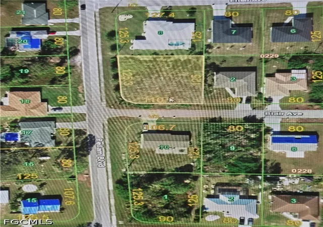 Photo 3 of Land for sale at 18494 Blair Ave, Port Charlotte, FL 33948 | MLS# 2026026473 | Listing updated on 2026-06-17