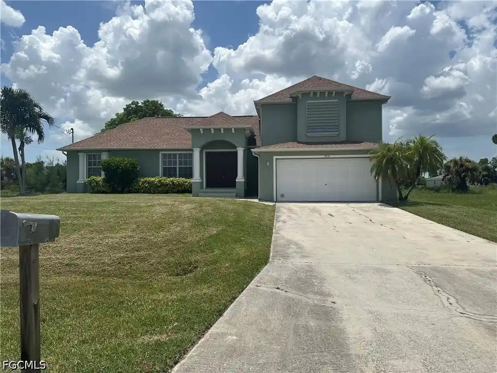 Photo 1 of Single family home for sale at 3714 Ne 17th Avenue, Cape Coral, FL 33909 | MLS# 2026026476 | Listing updated on 2026-10-24