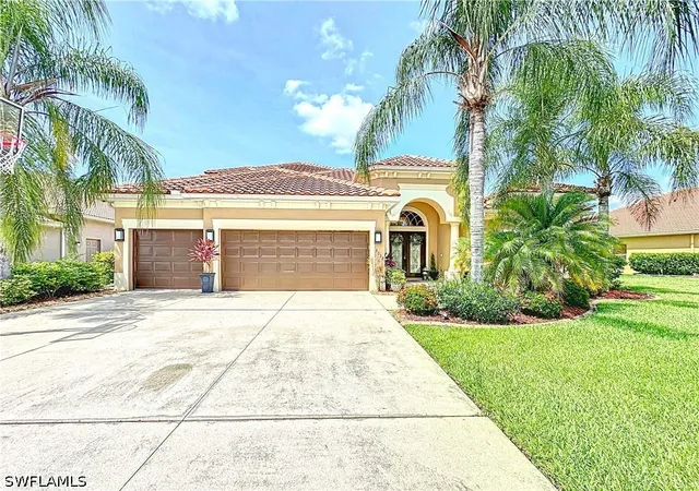 Photo 1 of Single family home for sale at 3032 Via Rialto St, Fort Myers, FL 33905 | MLS# 226023167 | Listing updated on 2026-06-16