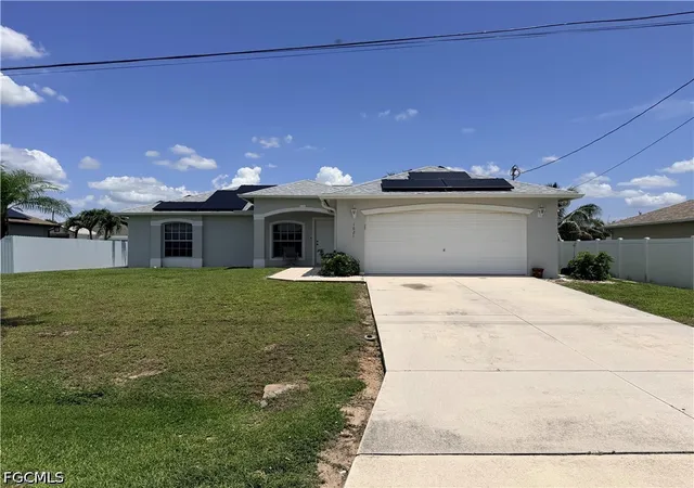 Photo 1 of Single family home for sale at 1621 Sw 14th Terrace, Cape Coral, FL 33991 | MLS# 2026026487 | Listing updated on 2026-07-31