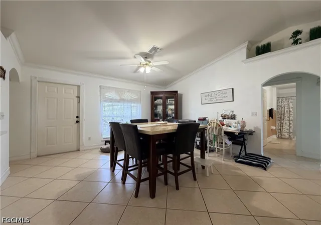 Photo 3 of Single family home for sale at 1621 Sw 14th Terrace, Cape Coral, FL 33991 | MLS# 2026026487 | Listing updated on 2026-07-31