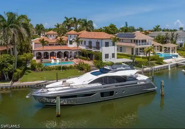 Photo 1 of Single family home for sale at 2535 Tarpon Rd, Naples, FL 34102 | MLS# 226022269 | Listing updated on 2026-10-30