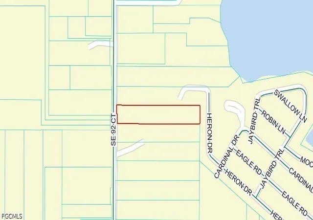 2nd image of 0 Se 92 Ct, Belleview, FL 34420 | MLS# 2026026543