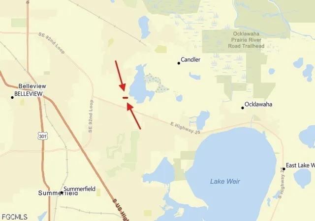 4th image of 0 Se 92 Ct, Belleview, FL 34420 | MLS# 2026026543