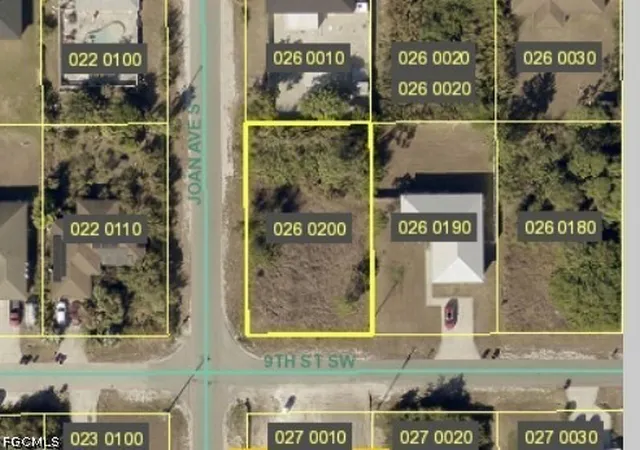 Photo 1 of Land for sale at 2918 9th Street Sw, Lehigh Acres, FL 33976 | MLS# 2026026550 | Listing updated on 2026-06-16