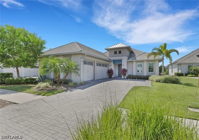 Photo 1 of Single family home for sale at 6136 Rodney Bay Ln, Naples, FL 34113 | MLS# 226022550 | Listing updated on 2026-07-07
