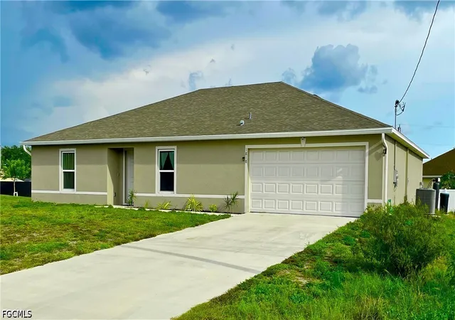 1st image of 1818 Ne 21st St, Cape Coral, FL 33909 | MLS# 2026026553
