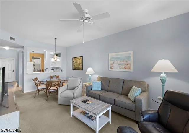 Listing Photo 5 - Condo for sale in building located at 4010 Loblolly Bay Dr, Naples, FL 34114 - Unit #303