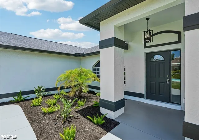 Photo 3 of Sale Pending at 4339 SW 25th Place, Cape Coral, FL 33914 | MLS# 2026026572 | Listing updated on 2026-07-17