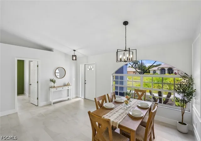 Photo 4 of Sale Pending at 4339 SW 25th Place, Cape Coral, FL 33914 | MLS# 2026026572 | Listing updated on 2026-07-17