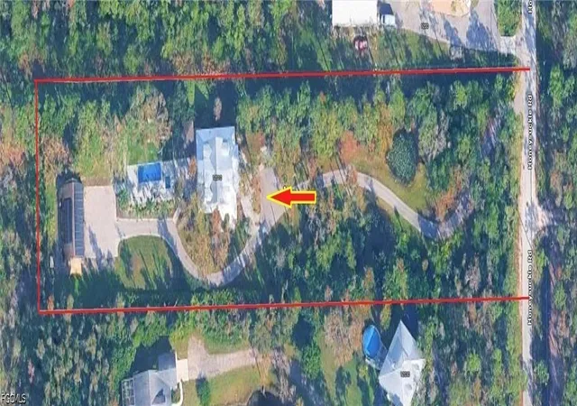 50th image of 12010 Honeysuckle Rd, Fort Myers, FL 33966 | MLS# 2026026575
