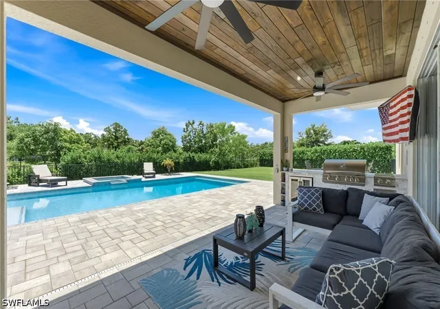 Photo 3 of Single family home for sale at 2175 Vermont Ln, Naples, FL 34120 | MLS# 226023226 | Listing updated on 2026-08-05