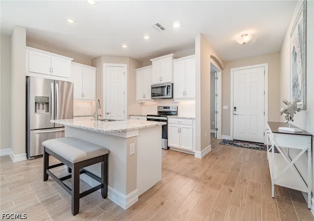 1st image of 3860 Crosswater Dr, North Fort Myers, FL 33917 | MLS# 2026026601