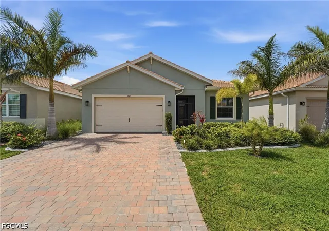 2nd image of 3860 Crosswater Dr, North Fort Myers, FL 33917 | MLS# 2026026601