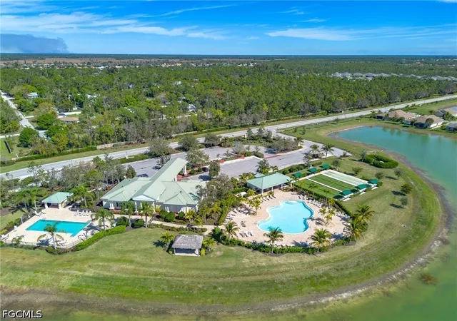 3rd image of 3860 Crosswater Dr, North Fort Myers, FL 33917 | MLS# 2026026601