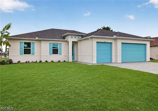 2nd image of 29 Ne 20th Court, Cape Coral, FL 33909 | MLS# 2026026613
