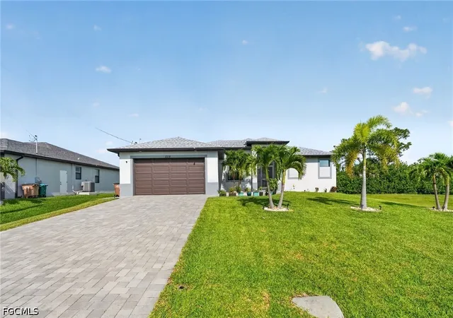 Photo 1 of Single family home for sale at 228 Sw 31st Place, Cape Coral, FL 33991 | MLS# 2026026662 | Listing updated on 2026-09-01
