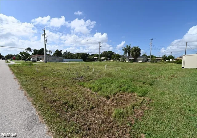 Photo 3 of Land for sale at 3928 Se 4th Avenue, Cape Coral, FL 33904 | MLS# 2026026672 | Listing updated on 2026-06-17