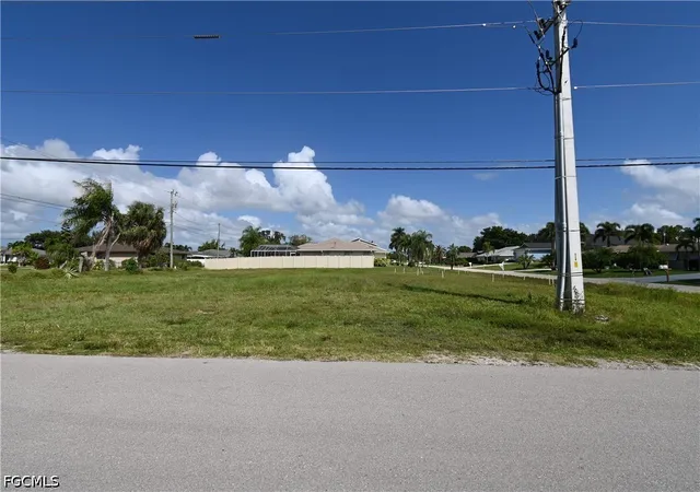 Photo 3 of Land for sale at 3928 SE 4th Avenue, Cape Coral, FL 33904 | MLS# 2026026672 | Listing updated on 2026-06-17