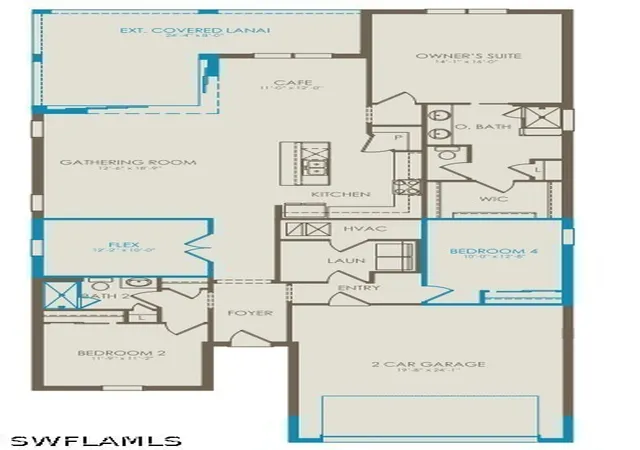 2nd image of 7140 Chapel Creek Ln, North Fort Myers, FL 33917 | MLS# 226022929