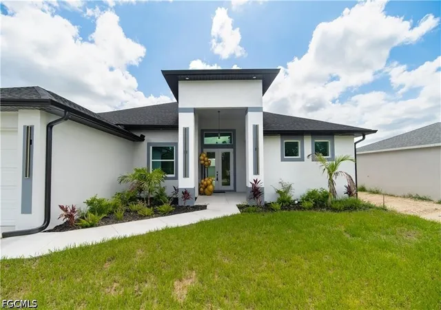 Photo 1 of Single family home for sale at 3311 Andalusia Blvd, Cape Coral, FL 33909 | MLS# 2026026696 | Listing updated on 2026-06-17