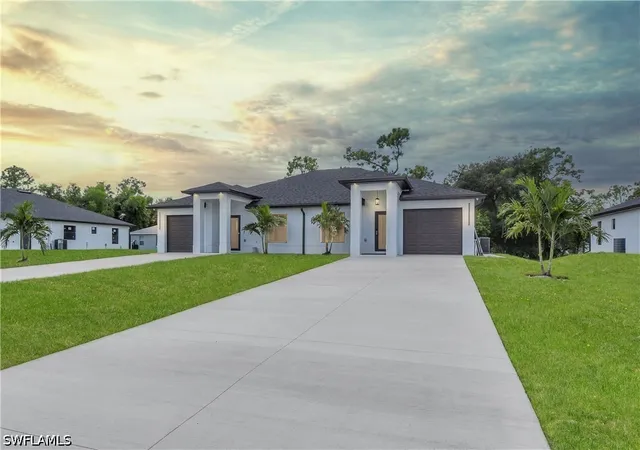 Photo 1 of Sale Pending at 329/331 Grant Blvd, Lehigh Acres, FL 33974 | MLS# 226022535 | Listing updated on 2026-09-01