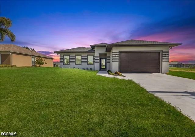 Photo 1 of Single family home for sale at 614 Nw 9th Street, Cape Coral, FL 33993 | MLS# 2025012470 | Listing updated on 2026-08-31