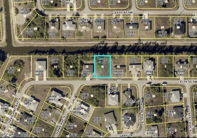 Photo 1 of Land for sale at 4508 15th Street Sw, Lehigh Acres, FL 33973 | MLS# 2026026733 | Listing updated on 2026-06-17