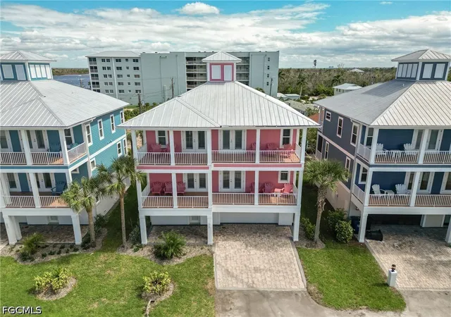 1st image of 276 Delmar Ave, Fort Myers Beach, FL 33931 | MLS# 2026026739