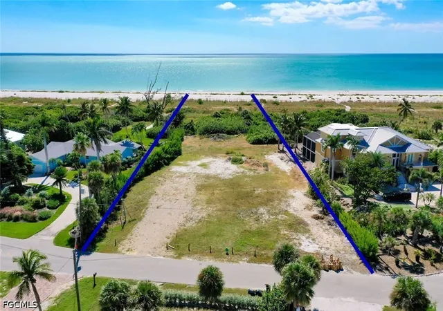 Photo 1 of Land for sale at 4717 Rue Belle Mer, Sanibel, FL 33957 | MLS# 2026026563 | Listing updated on 2026-07-08