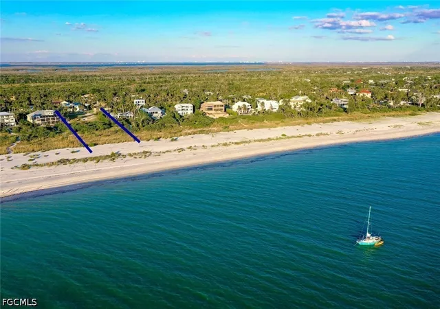 Photo 2 of Land for sale at 4717 Rue Belle Mer, Sanibel, FL 33957 | MLS# 2026026563 | Listing updated on 2026-07-08